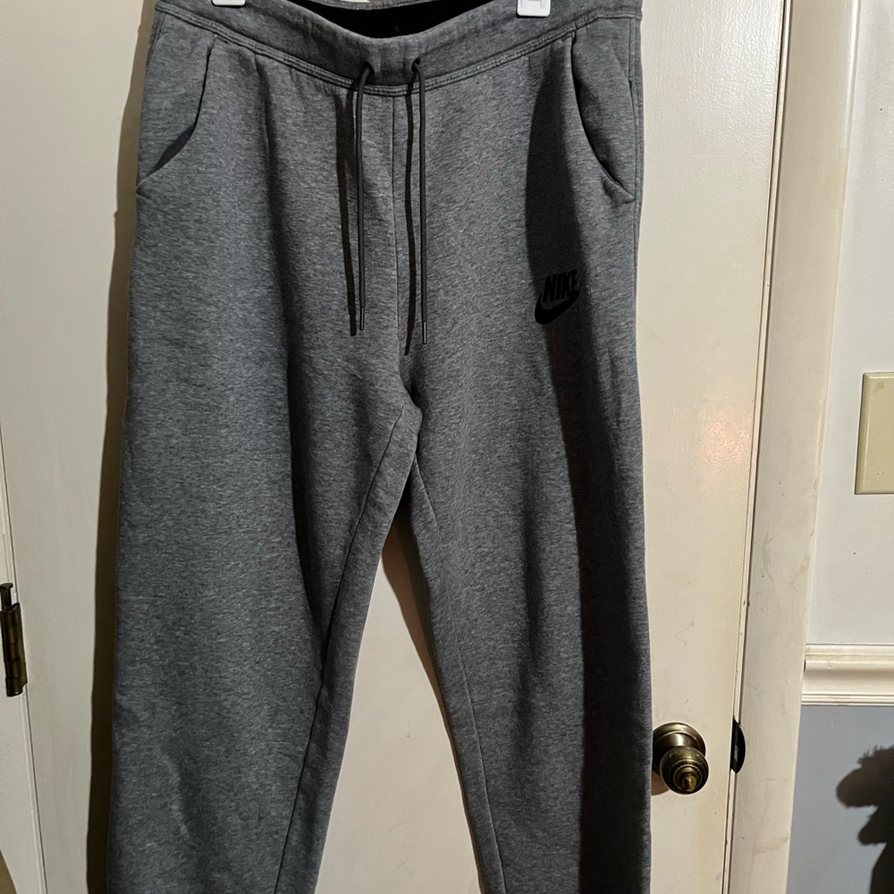Nike Gray Sweatpants